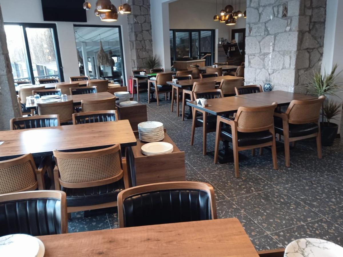 Assos Troy Beach Hotel Экстерьер фото