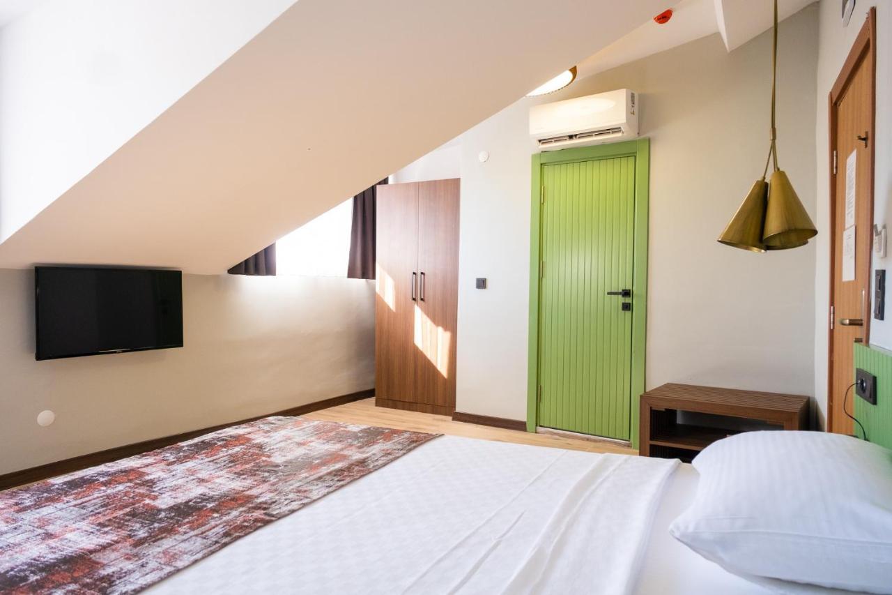 Assos Troy Beach Hotel Экстерьер фото