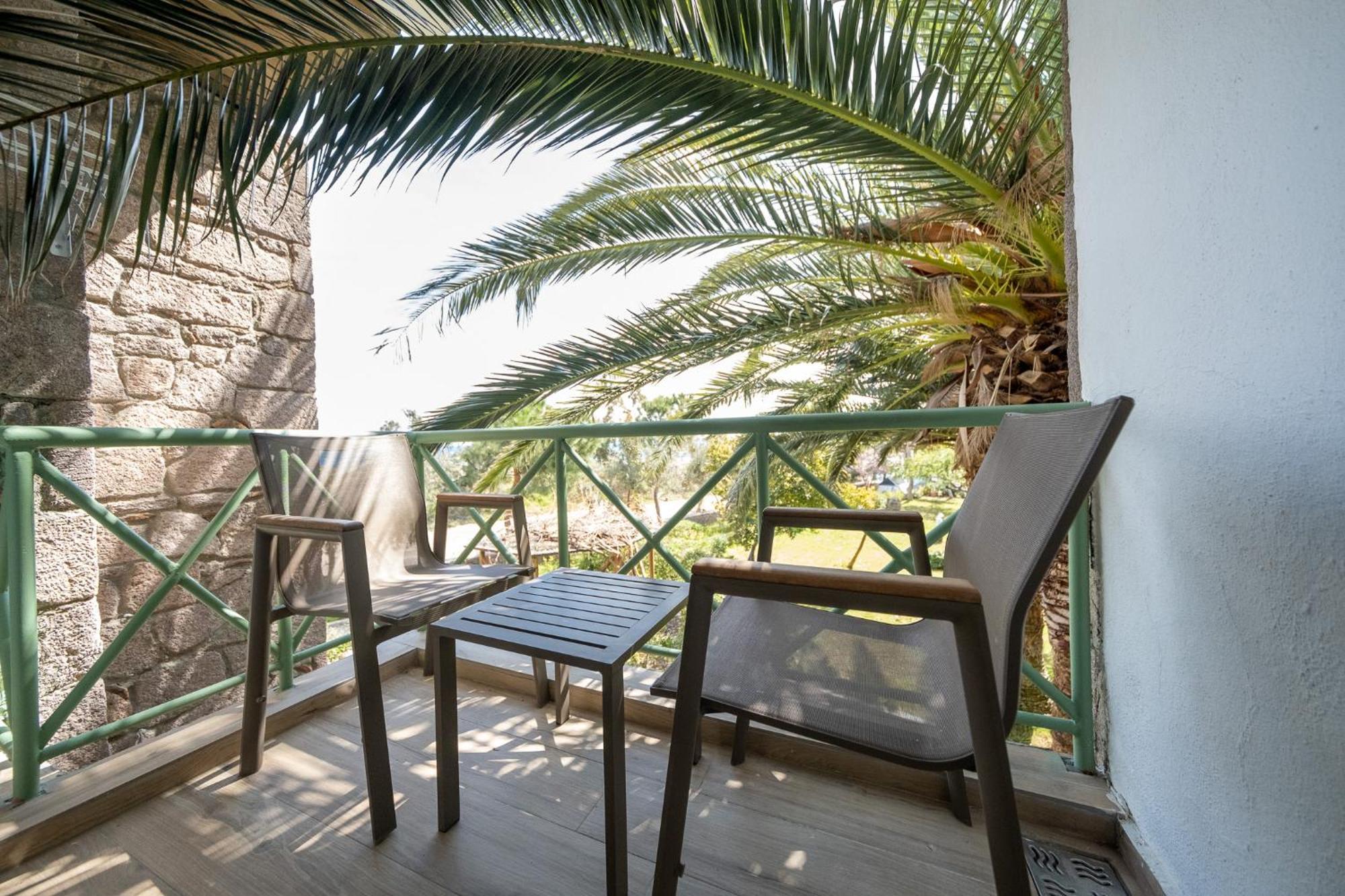 Assos Troy Beach Hotel Экстерьер фото